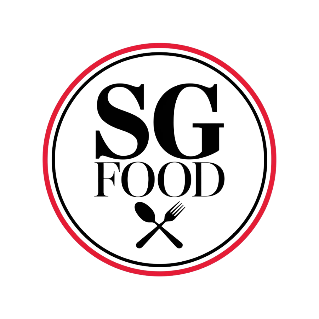 SG Best Food Logo